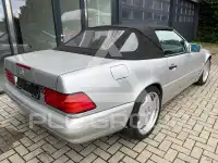 1997 Mercedes Benz SL 320