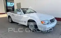1997 Mercedes Benz SL 320