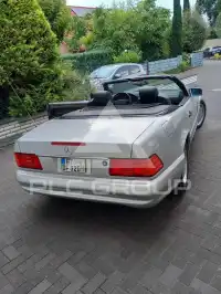 1997 Mercedes Benz SL 320
