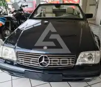 1997 Mercedes Benz SL 320
