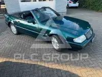 1997 Mercedes Benz SL 320