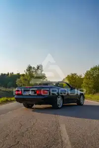 1997 Mercedes Benz SL 320