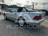 1997 Mercedes Benz SL 320