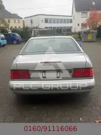 1997 Mercedes Benz SL 320