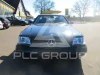 1997 Mercedes Benz SL 320