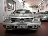 1997 Mercedes Benz SL 320