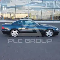1997 Mercedes Benz SL 320