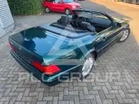 1997 Mercedes Benz SL 320