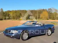 1997 Mercedes Benz SL 320