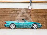 1997 Mercedes Benz SL 320