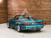 1997 Mercedes Benz SL 320