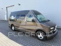 1997 GMC Savana