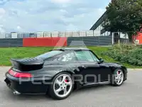 1997 Porsche 911