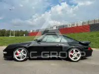 1997 Porsche 911