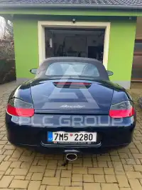 1997 Porsche BOXSTER