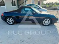 1997 Porsche BOXSTER