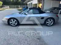 1997 Porsche BOXSTER