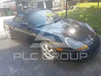 1997 Porsche BOXSTER
