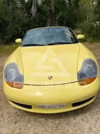 1997 Porsche BOXSTER