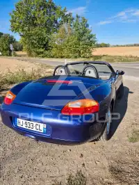 1997 Porsche BOXSTER