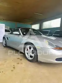 1997 Porsche BOXSTER