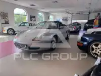 1997 Porsche BOXSTER