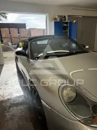 1997 Porsche BOXSTER