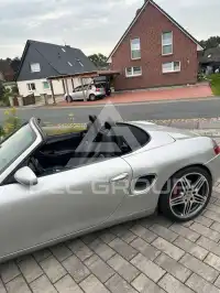 1997 Porsche BOXSTER