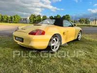1997 Porsche BOXSTER