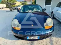 1997 Porsche BOXSTER