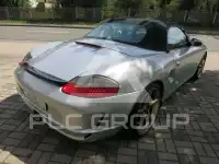 1997 Porsche BOXSTER