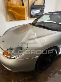 1997 Porsche BOXSTER