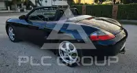1997 Porsche BOXSTER