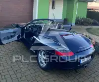 1997 Porsche BOXSTER