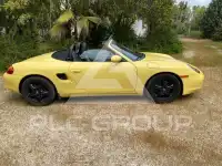 1997 Porsche BOXSTER