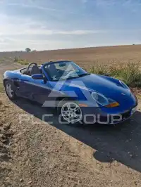 1997 Porsche BOXSTER