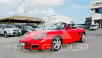 1997 Porsche BOXSTER