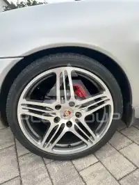 1997 Porsche BOXSTER
