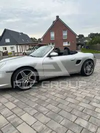 1997 Porsche BOXSTER