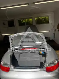 1997 Porsche BOXSTER