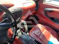1997 Porsche BOXSTER