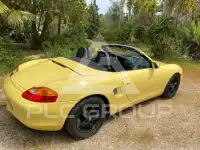 1997 Porsche BOXSTER