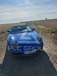 1997 Porsche BOXSTER