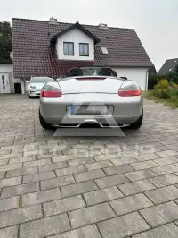 1997 Porsche BOXSTER