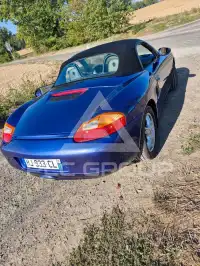 1997 Porsche BOXSTER
