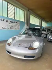 1997 Porsche BOXSTER