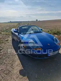 1997 Porsche BOXSTER