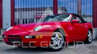 1997 Porsche 968