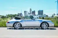 1997 Porsche 993