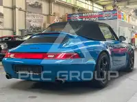 1997 Porsche 993